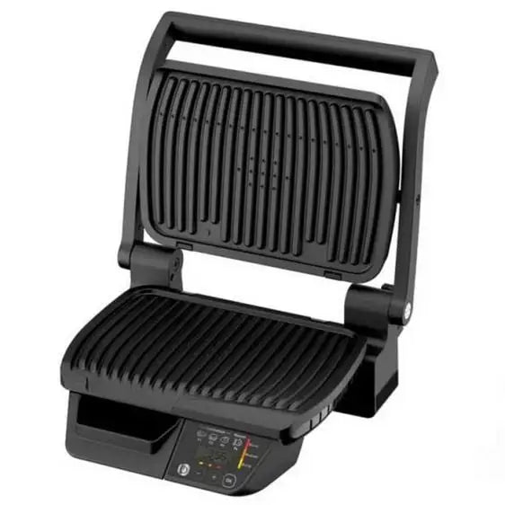 Grill TEFAL Optigrill GC7P0810 - Грилове и скари<<<Уреди за кухня<<<Малки електроуреди<<<TechnoMix