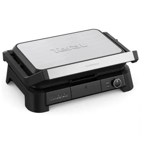 Grill TEFAL SuperGrill 3in1 XL GC520DE0 - Уреди за готвене<<<TEFAL дребна електродомакинска