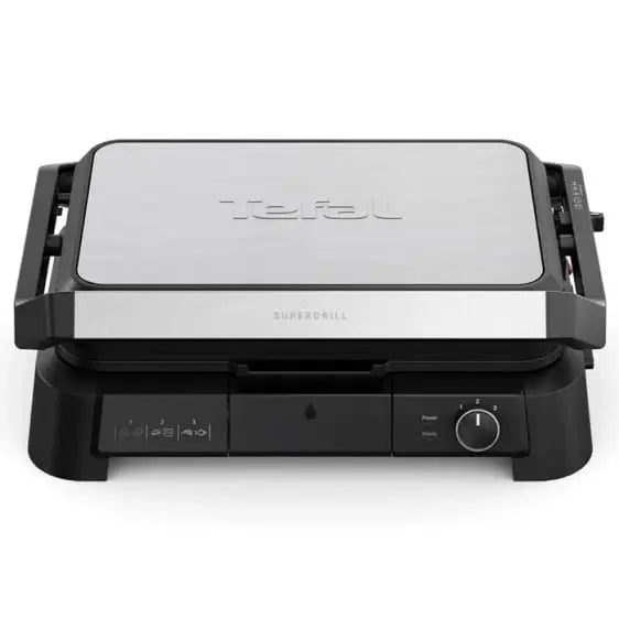 Grill TEFAL SuperGrill 3in1 XL GC520DE0 - Уреди за готвене<<<TEFAL дребна електродомакинска