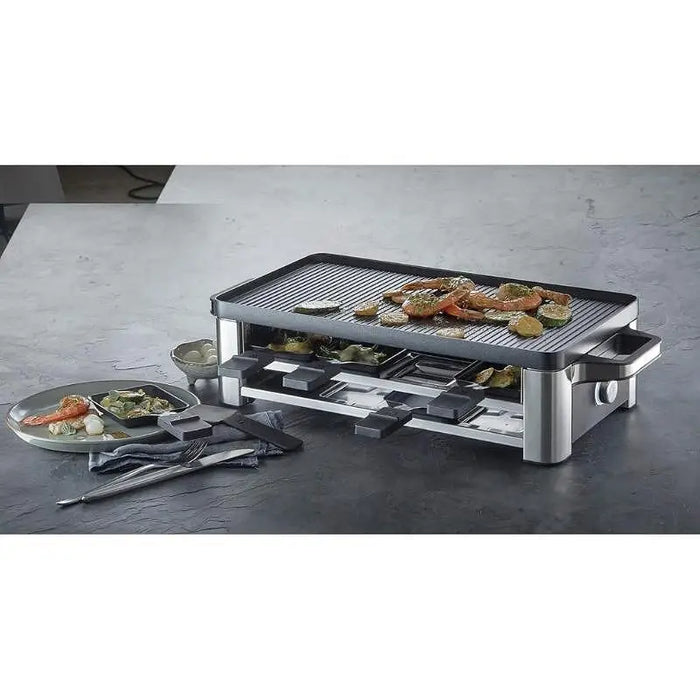 Grill WMF 0415040011 LONO RACLETTE - Скари<<<За кухнята<<<Малки електроуреди за дома<<<ZoraSite