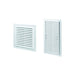 GRILLE VENTS MV215x175 - Аксесоари за вентилация<<<Вентилатори за баня и аксесоари<<<Баня<<<Praktiker