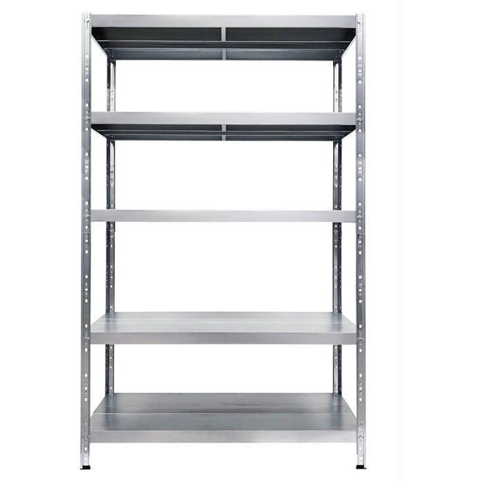 METAL RACK GRIMA 195X120X60 CM.