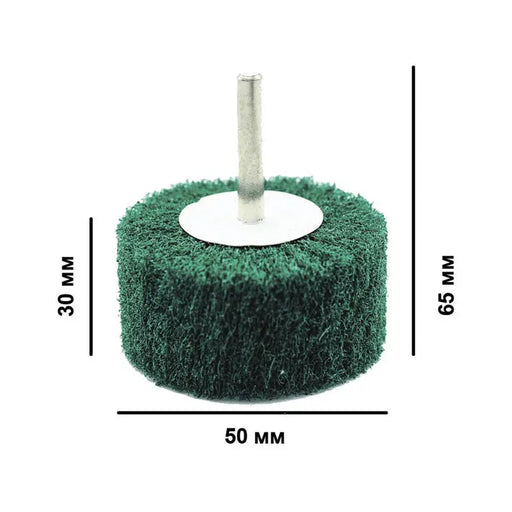 GRINDING AND POLISHING PATCH 50X30X65 MM NEXTOOL - Шкурки за машинно шлайфане<<<Консумативи за