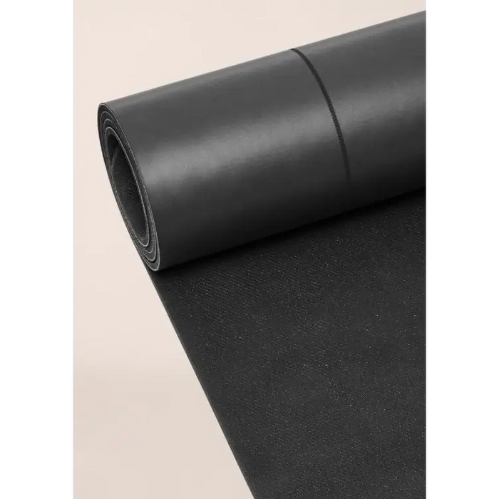 GRIP & CUSHION III 5mm black yoga mat - Yoga MatsSIF-MAT<<<Gym and fitnessSIF<<<ActionPL