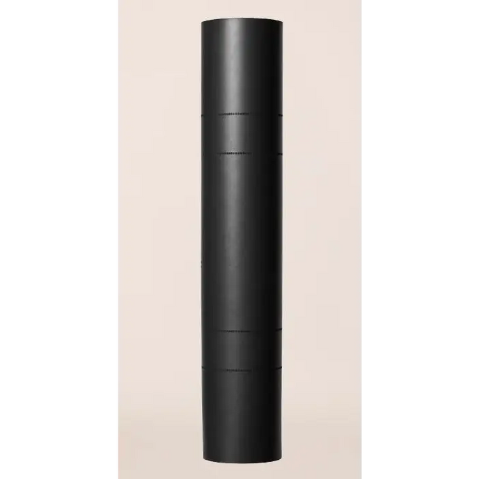 GRIP & CUSHION III 5mm black yoga mat - Yoga MatsSIF-MAT<<<Gym and fitnessSIF<<<ActionPL