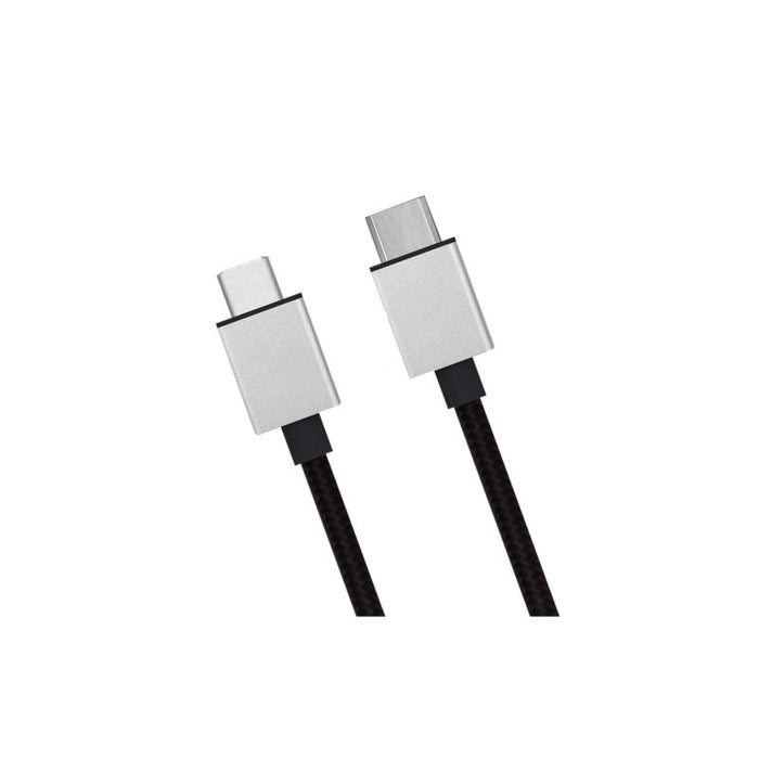 Grixx Cable USB-C to USB-C 3m Black