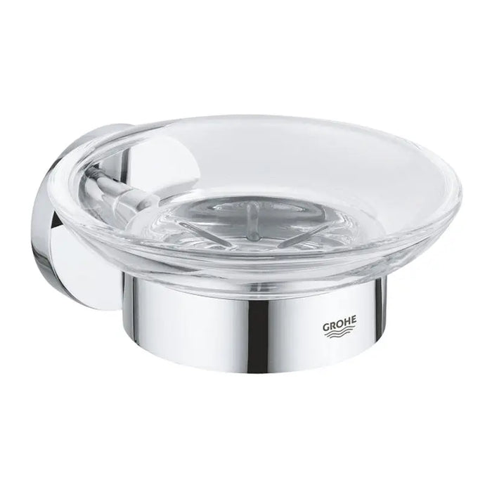 GROHE START BATHROOM SOAP DISPENSER - Аксесоари за баня<<<Аксесоари за баня<<<Баня<<<Praktiker&&&Сапунерки<<<Аксесоари