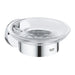 GROHE START BATHROOM SOAP DISPENSER - Аксесоари за баня<<<Аксесоари за баня<<<Баня<<<Praktiker&&&Сапунерки<<<Аксесоари