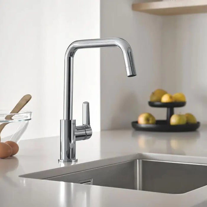 GROHE START KITCHEN FAUCET - Смесители за кухня<<<Кухня<<<Praktiker&&&Кухненски смесители<<<Кухня<<<Technopolis