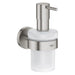 GROHE START LIQUID SOAP DISPENSER - Аксесоари за баня<<<Аксесоари за баня<<<Баня<<<Praktiker&&&Аксесоари за