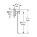 GROHE START TOWEL RING - Аксесоари за баня<<<Аксесоари за баня<<<Баня<<<Praktiker&&&Аксесоари за баня<<<Аксесоари за
