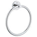 GROHE START TOWEL RING - Аксесоари за баня<<<Аксесоари за баня<<<Баня<<<Praktiker&&&Закачалки стойки<<<Аксесоари за