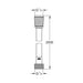 GROHE VITALIOFLEX COMFORT HOSE - Шлаухове<<<Смесители и