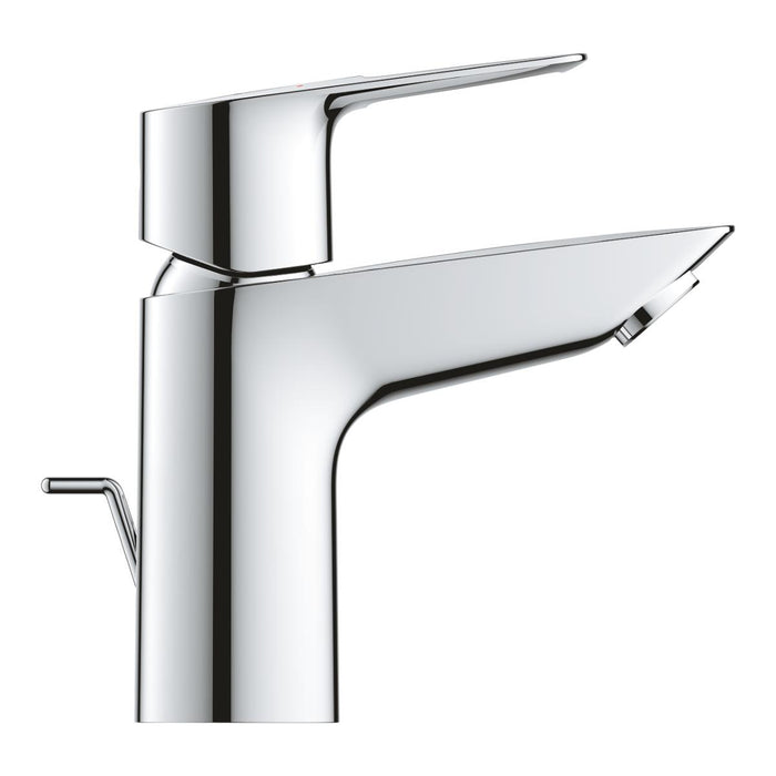 STANDING BATHROOM FAUCET START LOOP OHM