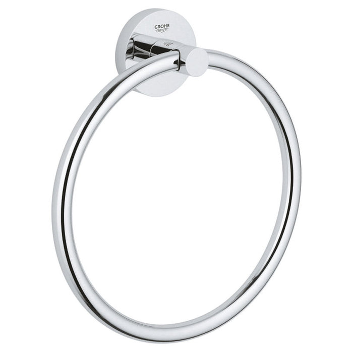 GROHE START TOWEL RING