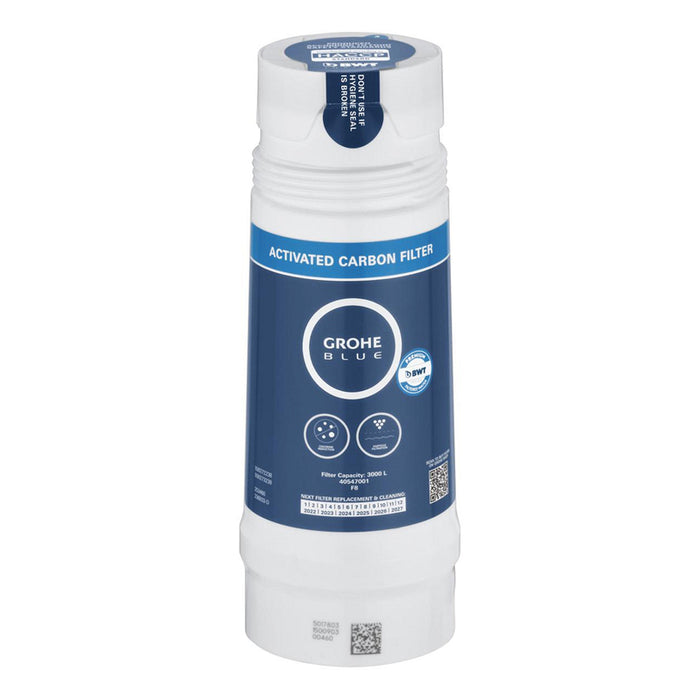 FILTER WITH ACTIVATED CARBON GROHE GROHE BLUE