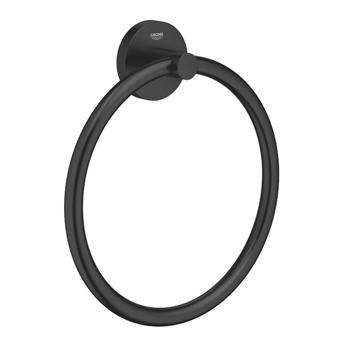 GROHE START TOWEL RING