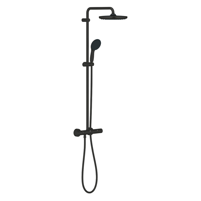 THERMOSTATIC SHOWER SYSTEM 266772431 GROHE VITALIO START 250