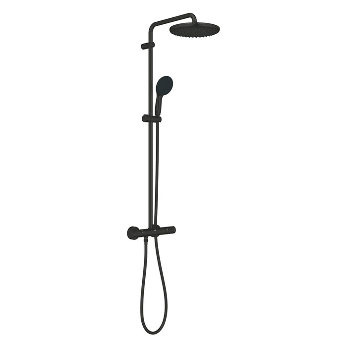 THERMOSTATIC SHOWER SYSTEM 266772431 GROHE VITALIO START 250