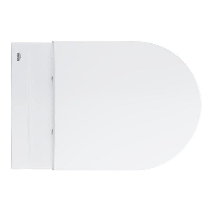 CONSOLE TOILET START ROUND CERAMIC GROHE 103848SH00
