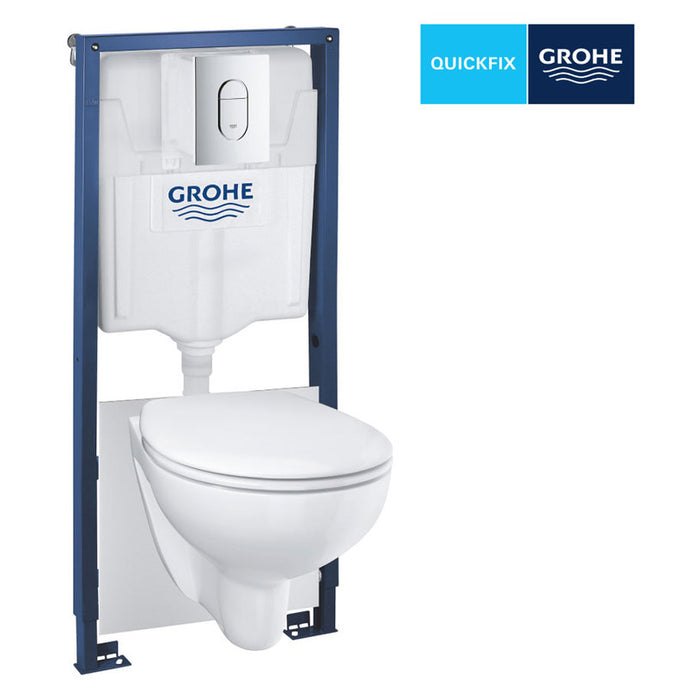 BUILT-IN STRUCTURE KIT GROHE 39418000