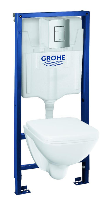SOLIDO SET 5:1 GROHE SQUARE BUTTON