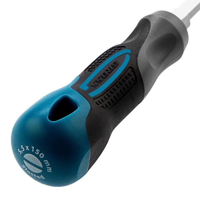 SCREWDRIVER STRAIGHT 5.5X150MM GROSS