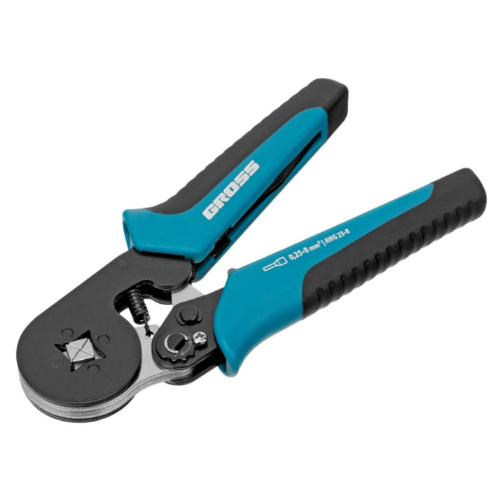 CRIMPING PLIERS UP TO 8MM GROSS