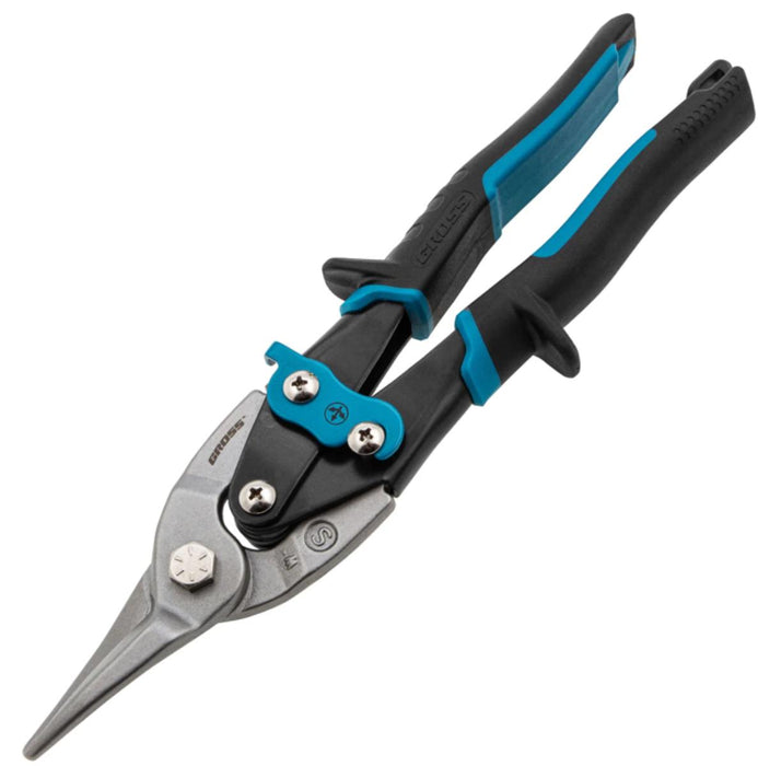 SHEET METAL SHEARS STRAIGHT GROSS