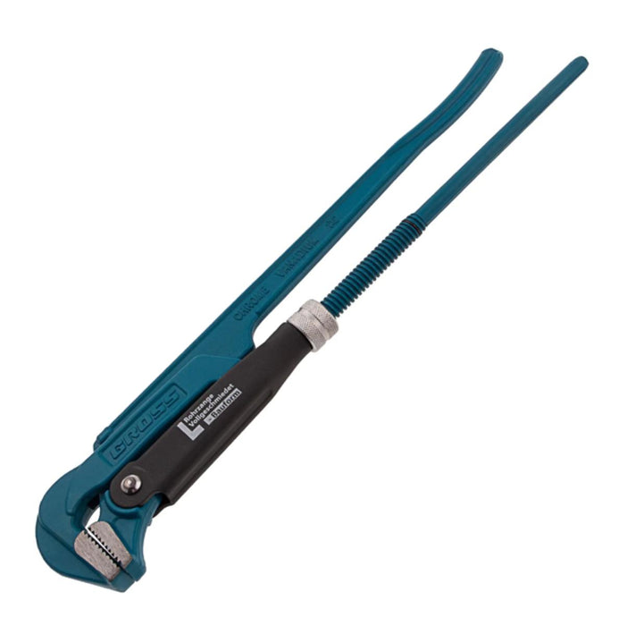 FORGED PIPE WRENCH 1_1/2'' GROSS
