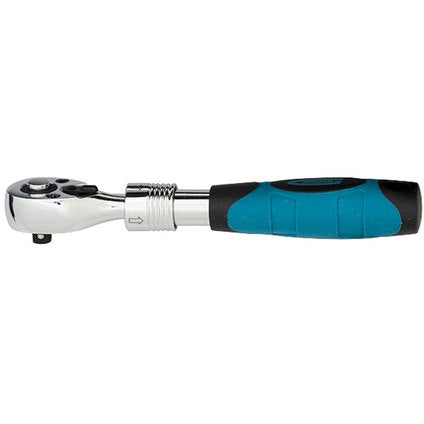 RATCHET TELESCOPIC 1/4", 150-200 MM GROSS