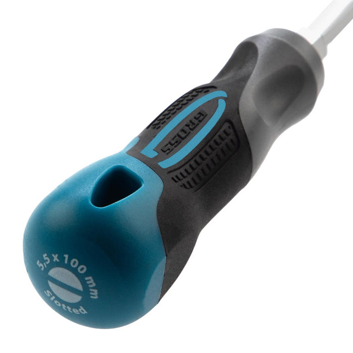SCREWDRIVER STRAIGHT 5.5X100MM GROSS