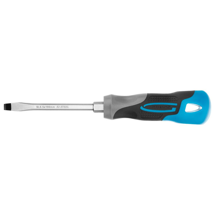 SCREWDRIVER STRAIGHT 6.5X100MM GROSS