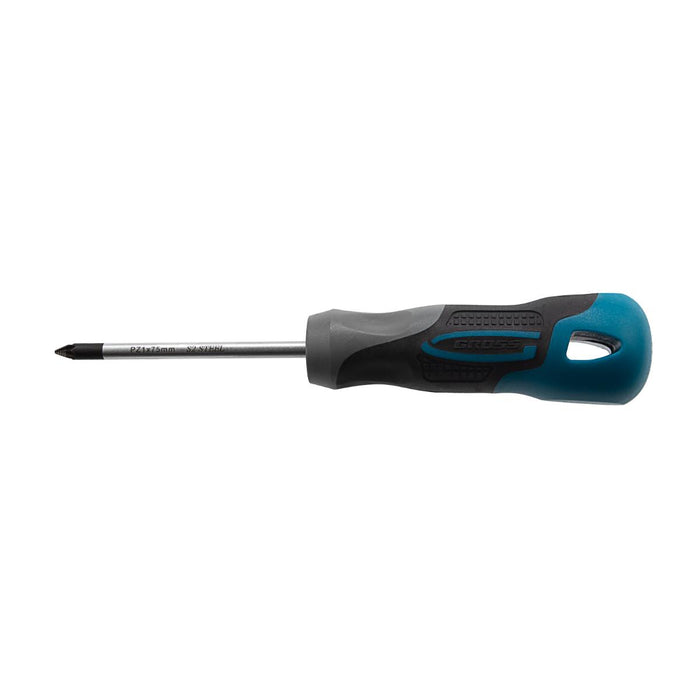 CROSS SCREWDRIVER PZ1 75MM GROSS