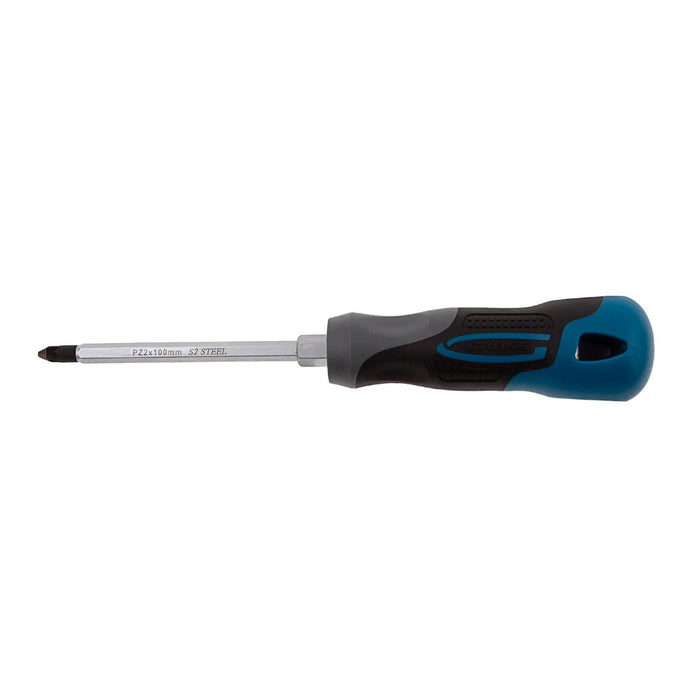 CROSS SCREWDRIVER PZ2 100MM GROSS