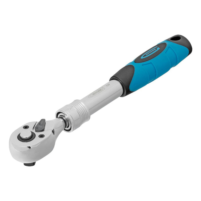 RATCHET TELESCOPIC 3/8 GROSS