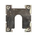 GROUND PLATE FOR PANEL 8 PCS V-TAC 11395 - Аксесоари<<<Соларни системи<<<Електроматериали<<<Praktiker