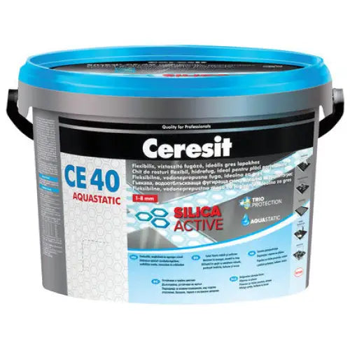 GROUTING MIXTURE CERESIT CE 40 BAHAMA 43 - Фуги<<<Лепила за плочки фуги силикони и