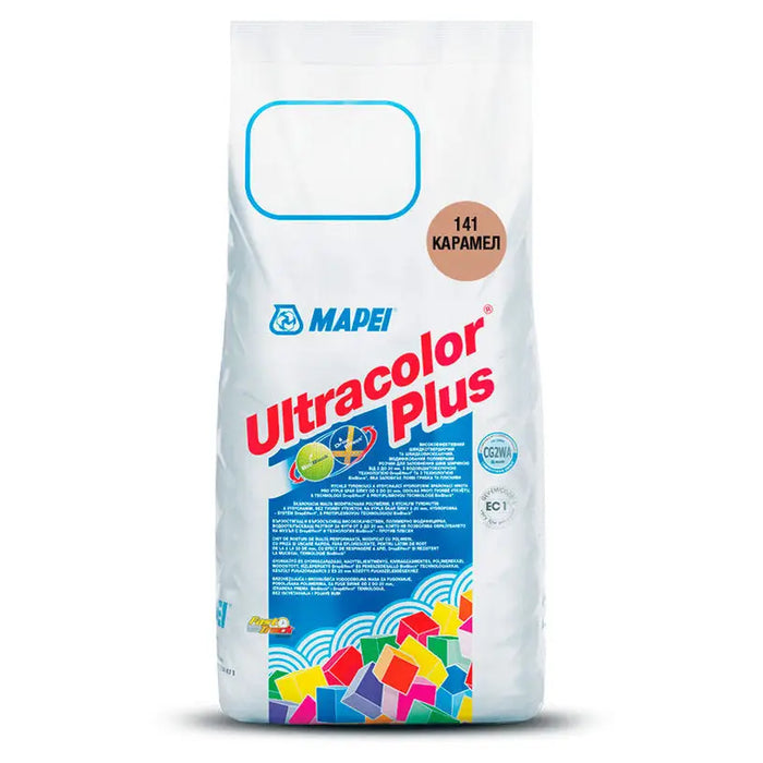 GROUTING MIXTURE ULTRACOLOR PLUS MAPEI CARAMEL 141 - Фуги<<<Лепила за плочки фуги силикони и