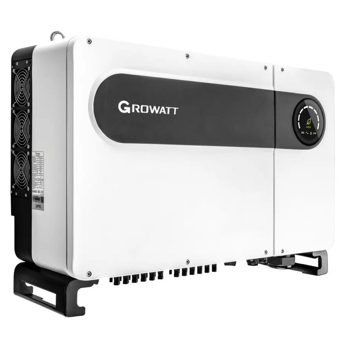 Growatt MAX120KTL3-X LV (with AFCI type II SPD) Three Phase On Grid Inverter - Трифазни инвертори<<<GROWATT инвертори