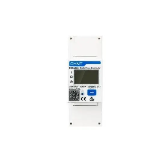 Growatt SPM-C Smart Meter Device - Компоненти за инвертори<<<GROWATT инвертори за фотоволтаични