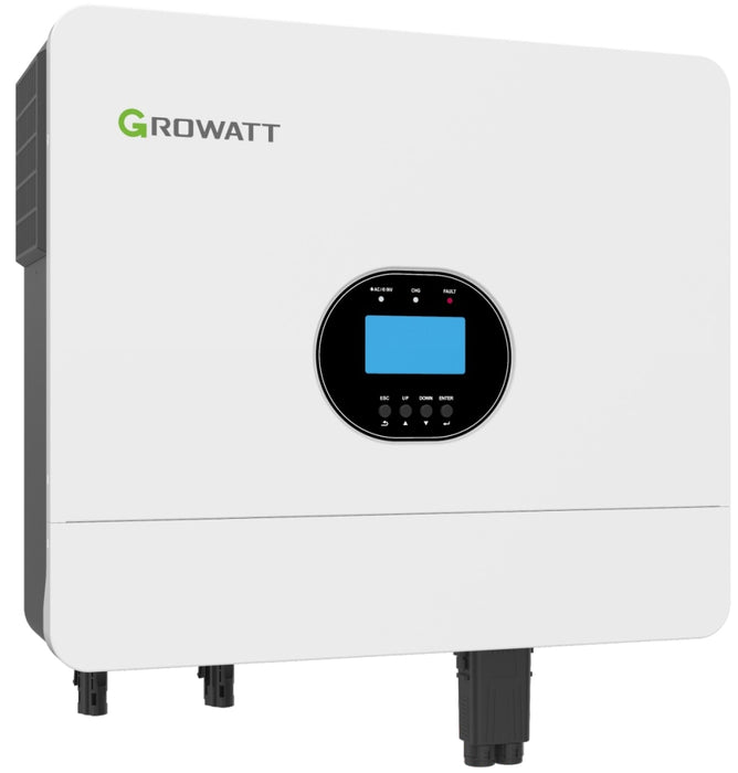 Growatt SPF6000 ES Plus Hybrid Off Grid Inverter
