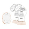 Grownsy double breast pump (pink)