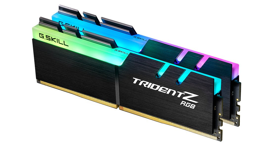 RAM Memory GSKILL Trident Z RGB F4-3600C16D-32GTZRC CL16 32 GB
