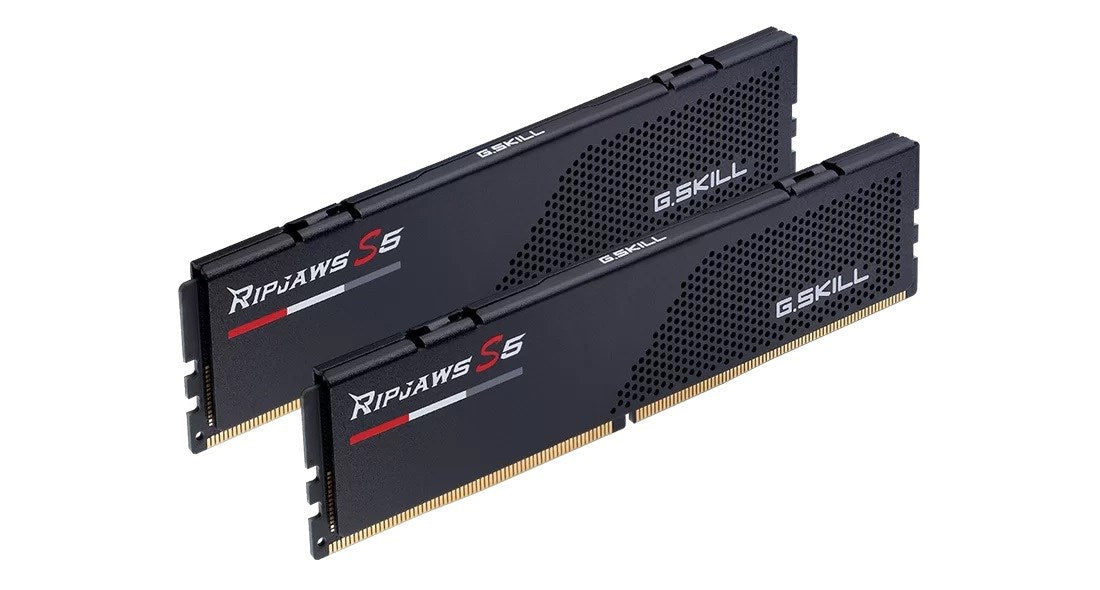 RAM Memory GSKILL Ripjaws S5 DDR5 CL36 32 GB