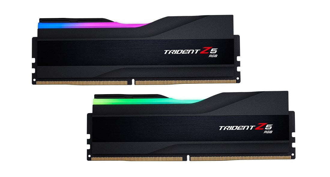RAM Memory GSKILL Trident Z RGB DDR5 32 GB