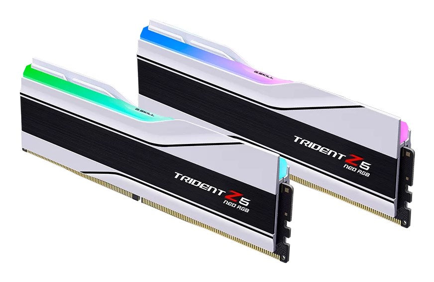 RAM Memory GSKILL Trident Z Neo F5-6000J3036F16GX2-TZ5NRW DDR5 32 GB cl32