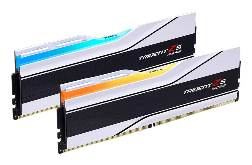 RAM Memory GSKILL Trident Z Neo F5-6000J3036F16GX2-TZ5NRW DDR5 32 GB cl32