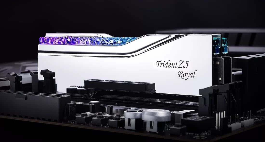 RAM Memory GSKILL F5-6000J2836G16GX2-TR5NS 32 GB DDR5 6000 MHz CL36