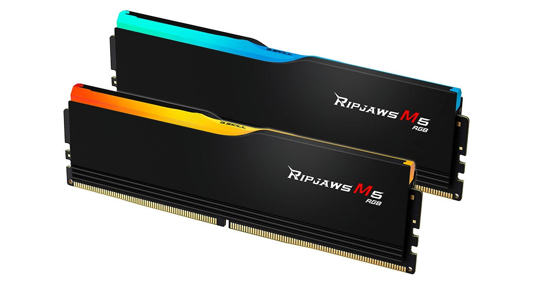 G.Skill Ripjaws M5 RGB F5-5200J4040A16GX2-RM5RK memory module 32 GB 2 x 16 GB DDR5 5200 MHz